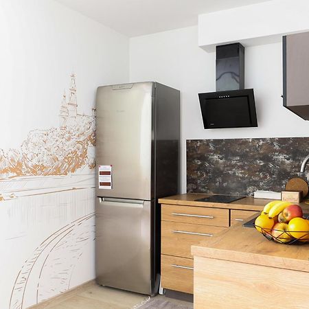 Strumienna Apartament Krakkó Kültér fotó