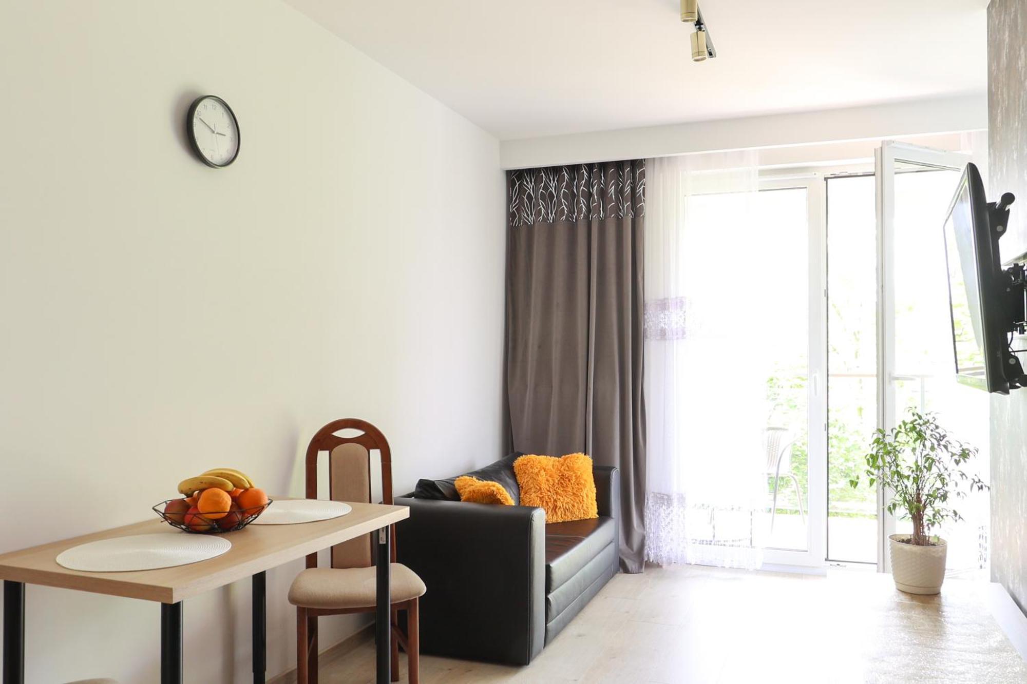 Strumienna Apartament Krakkó Kültér fotó
