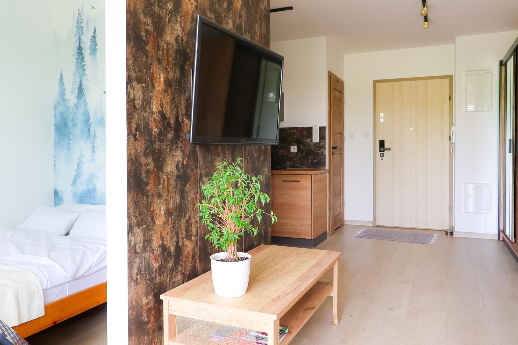 Strumienna Apartament Krakkó Kültér fotó