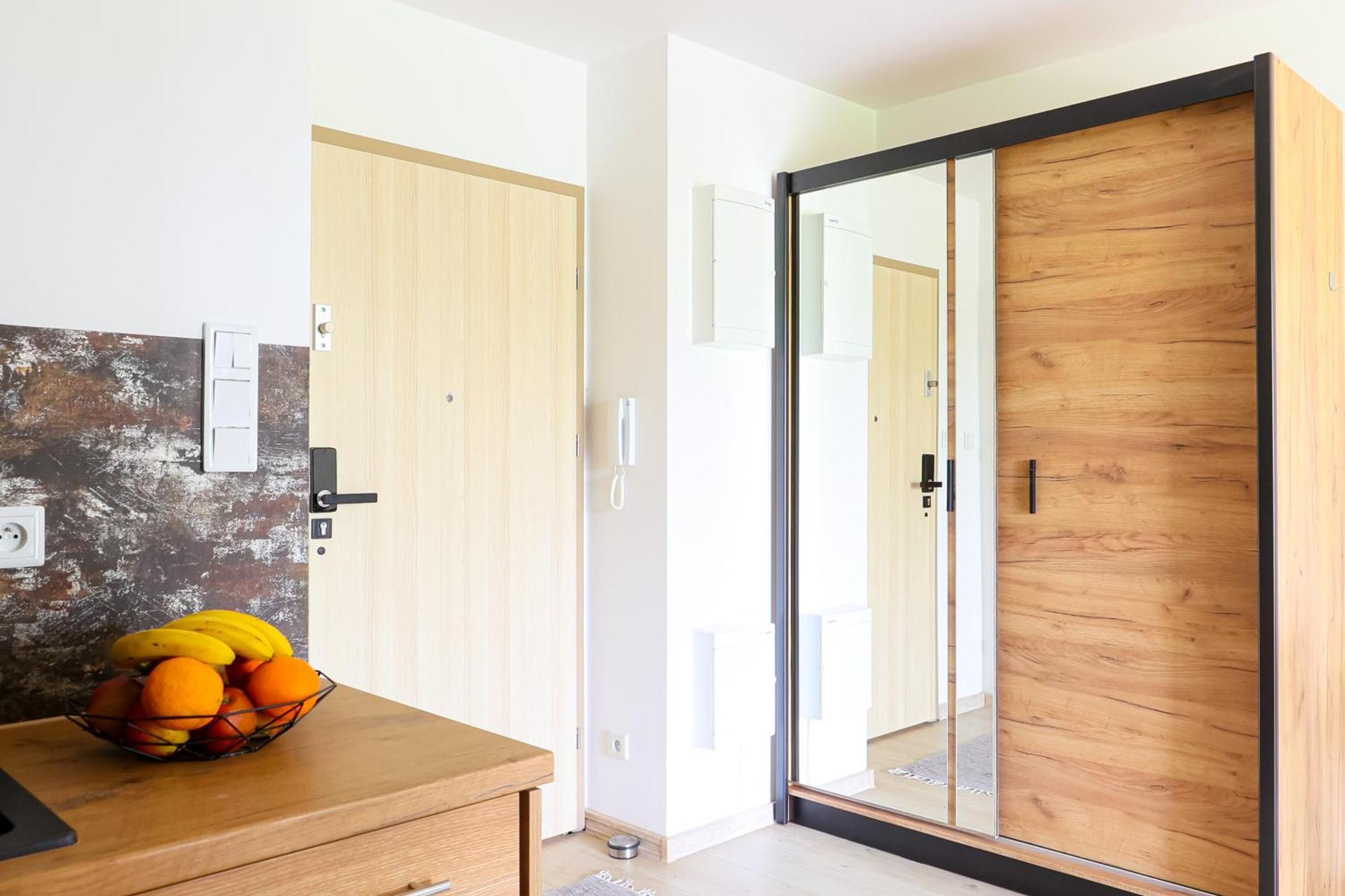 Strumienna Apartament Krakkó Kültér fotó