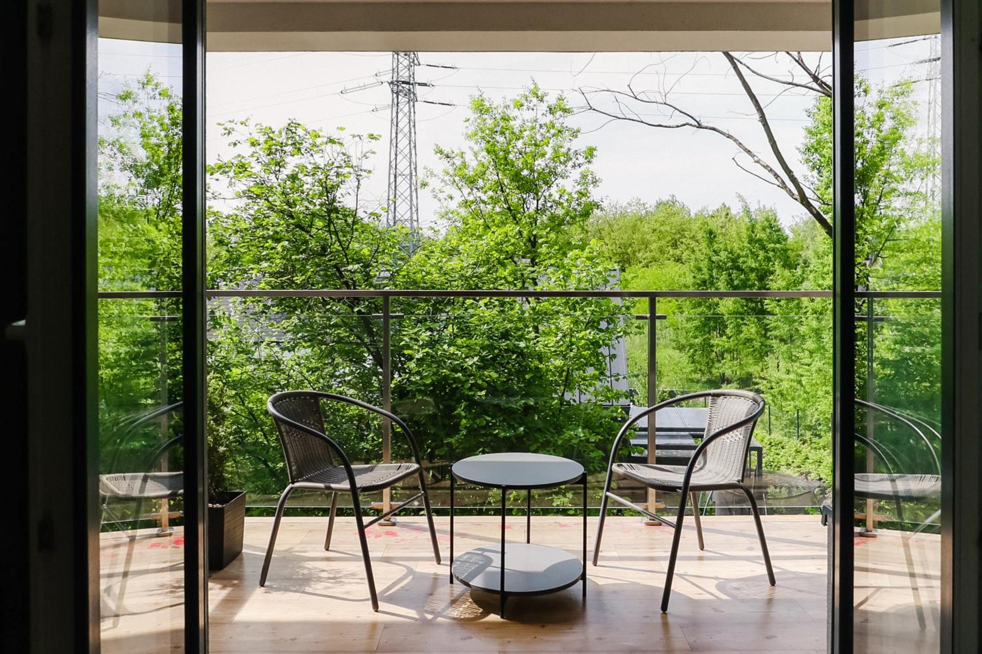 Strumienna Apartament Krakkó Kültér fotó