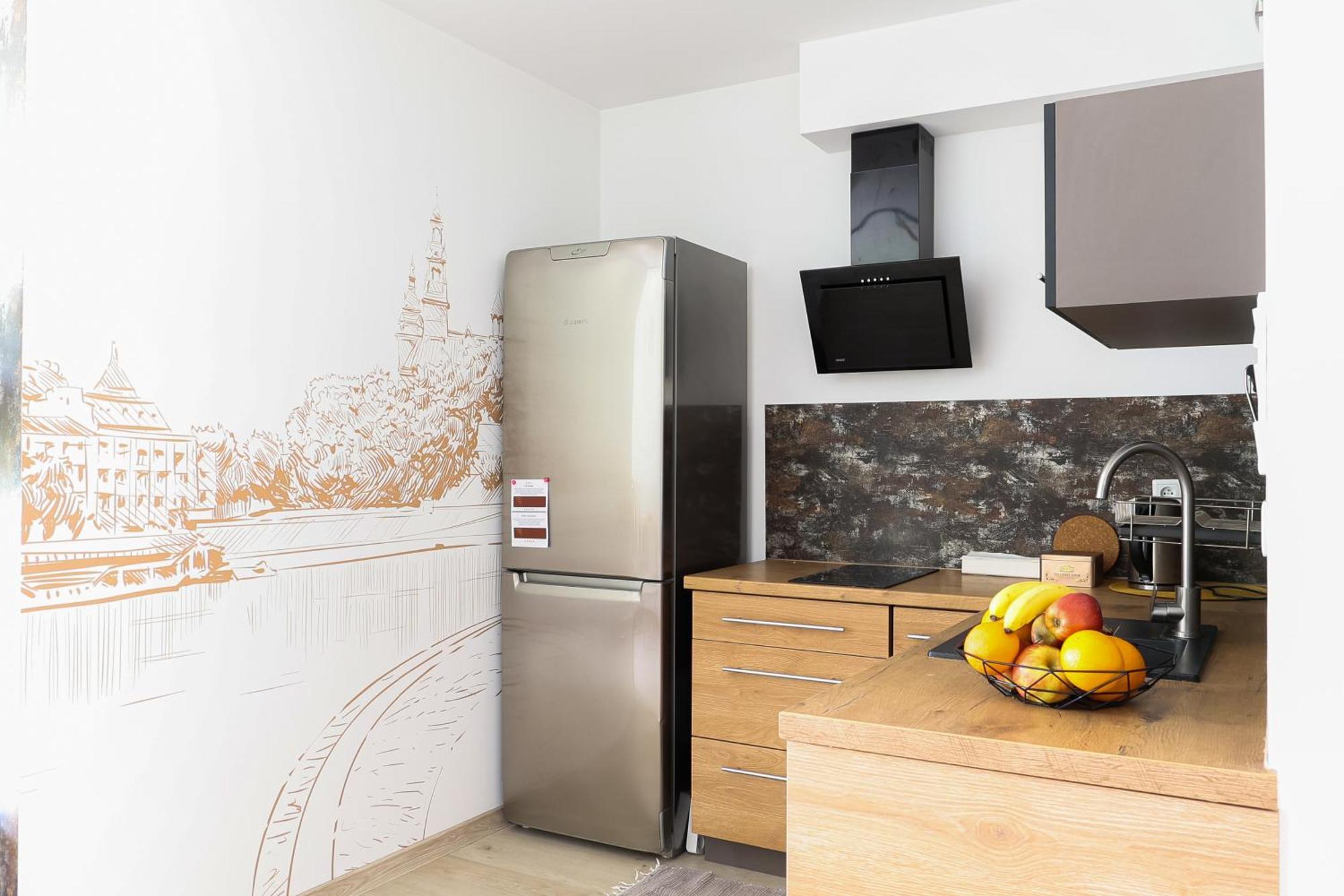 Strumienna Apartament Krakkó Kültér fotó