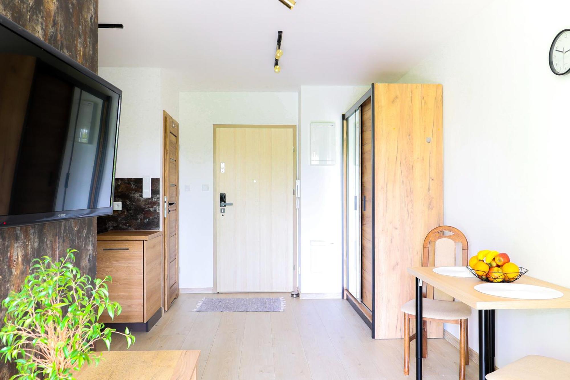 Strumienna Apartament Krakkó Kültér fotó
