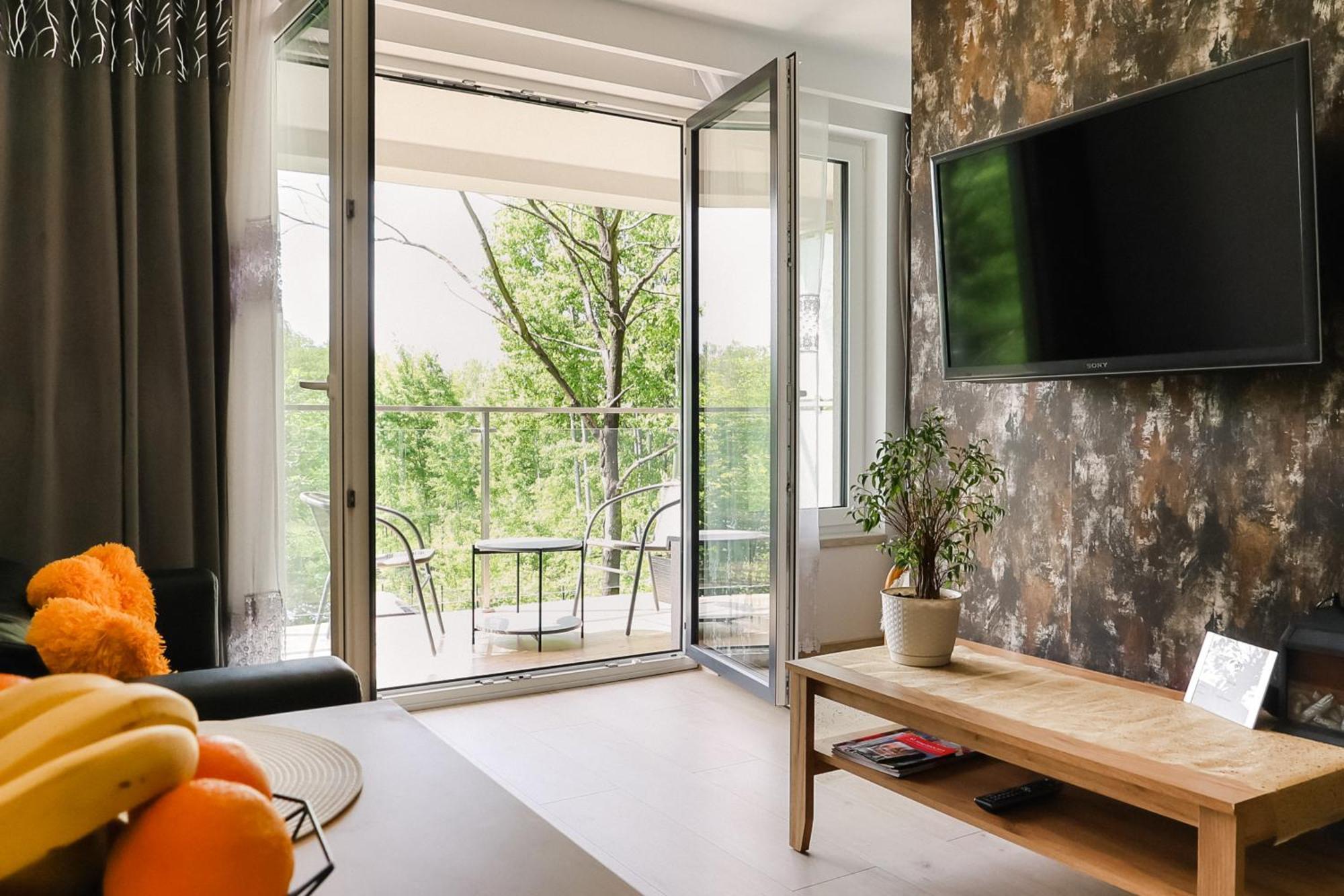 Strumienna Apartament Krakkó Kültér fotó